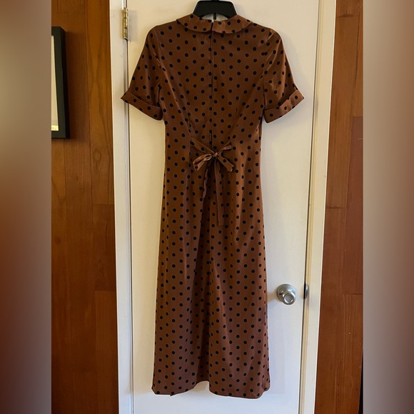 Christy Dawn Polka Dot Dress - Picture 2 of 8